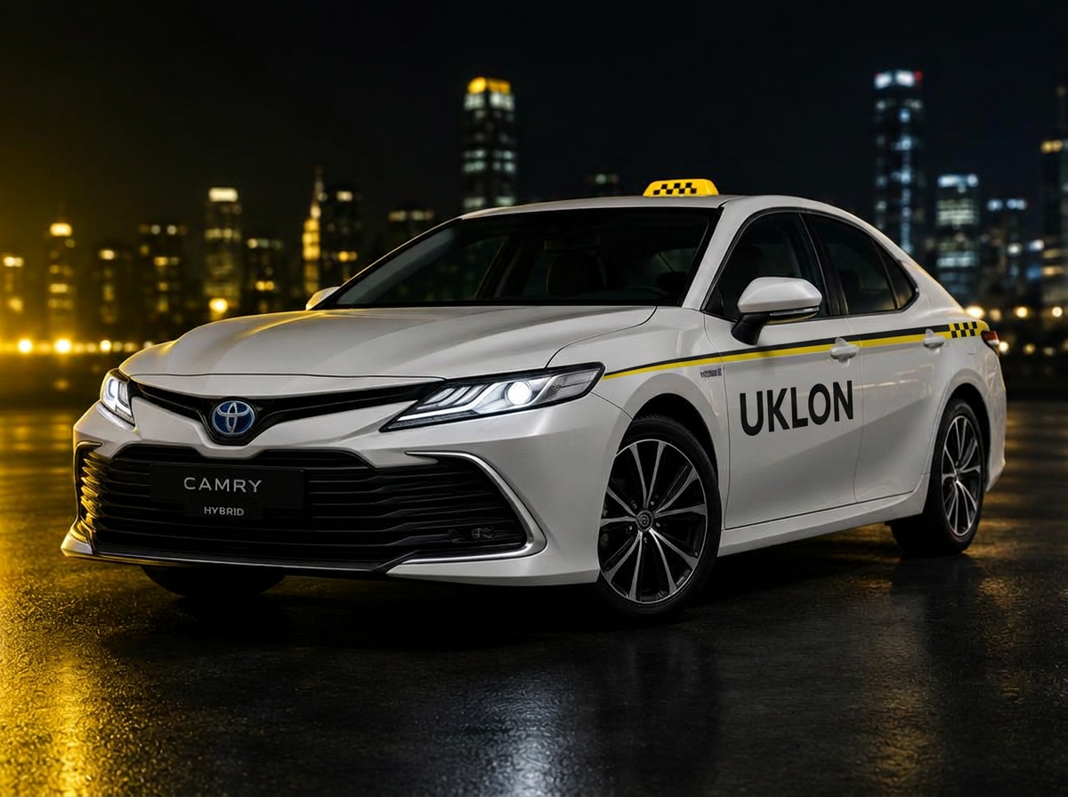 Toyota Camry Hybrid