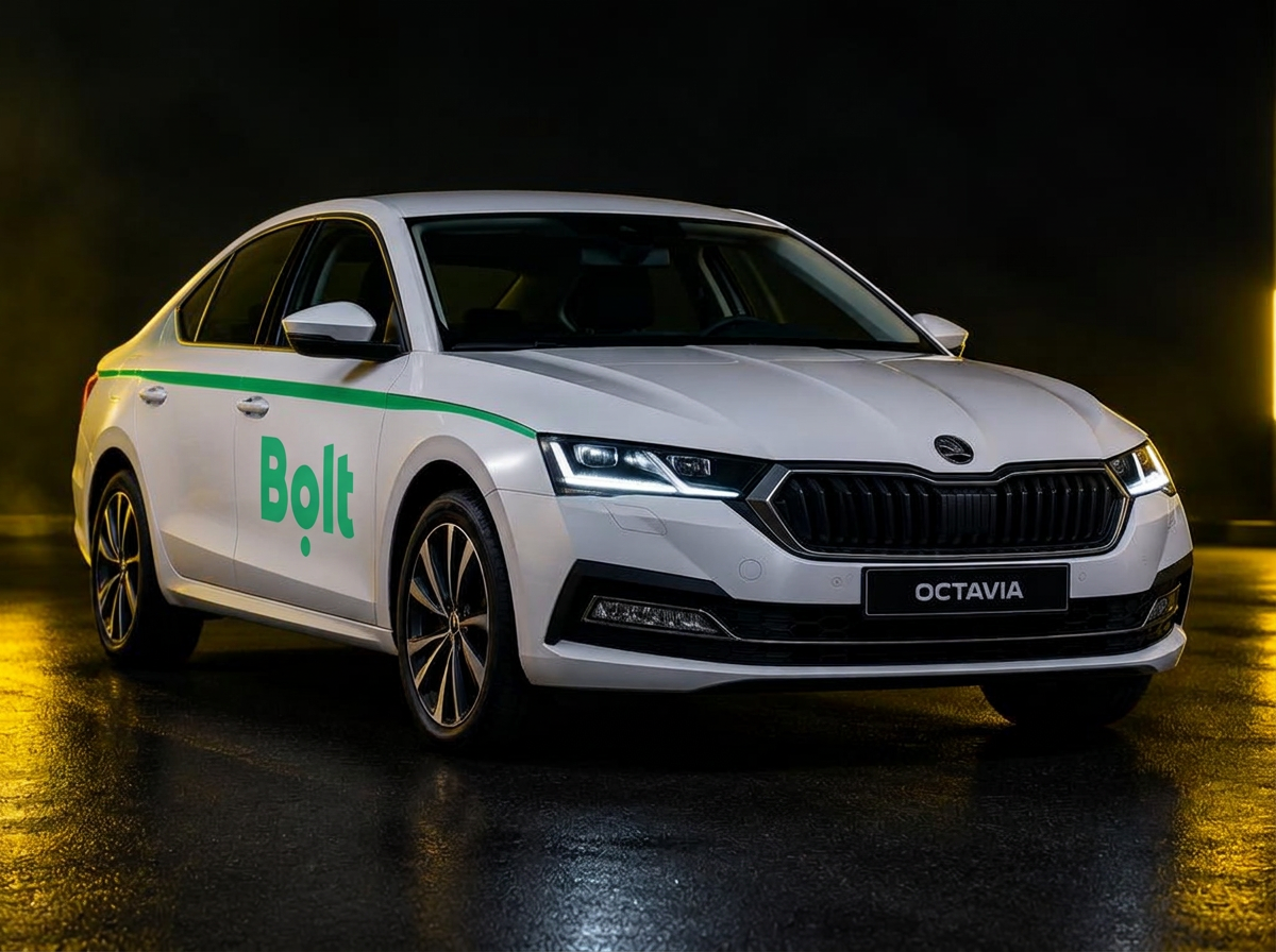 Skoda Octavia LPG