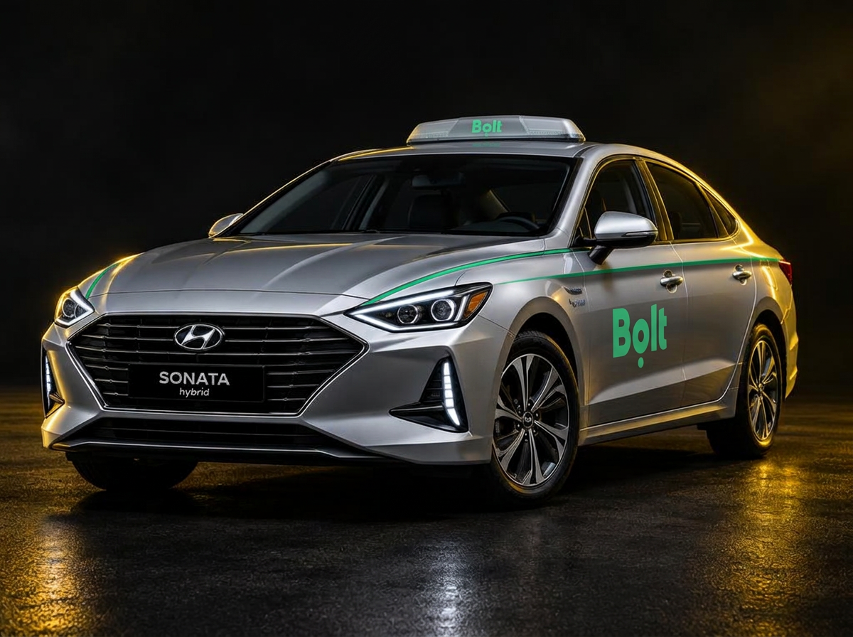 Hyundai Sonata Hybrid